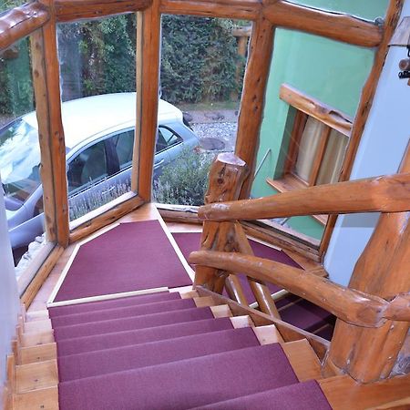 Hosteria Traunco Villa La Angostura Kültér fotó