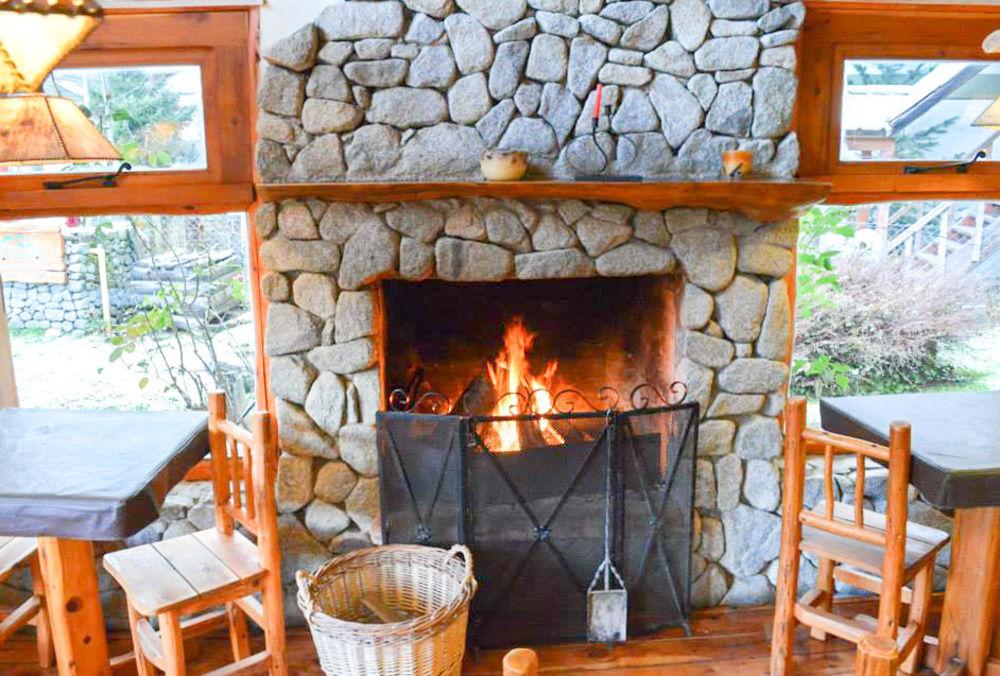 Hosteria Traunco Villa La Angostura Kültér fotó