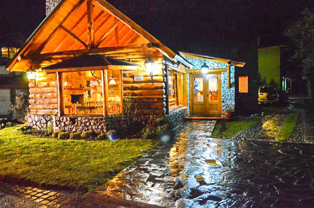 Hosteria Traunco Villa La Angostura Kültér fotó
