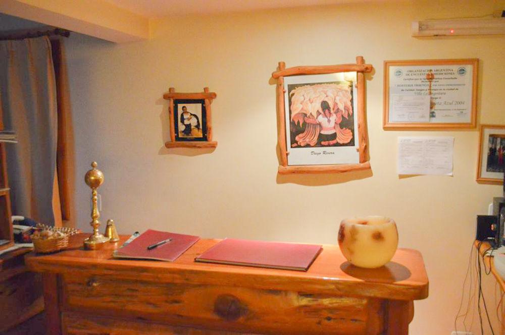 Hosteria Traunco Villa La Angostura Kültér fotó