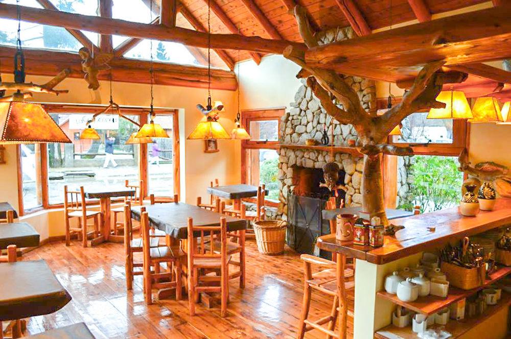 Hosteria Traunco Villa La Angostura Kültér fotó