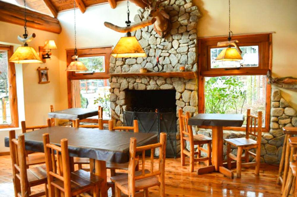 Hosteria Traunco Villa La Angostura Kültér fotó