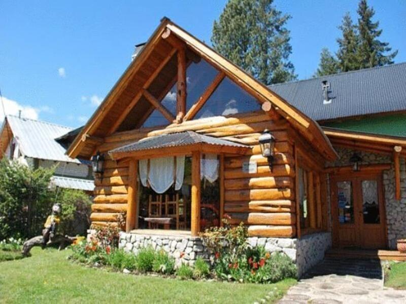 Hosteria Traunco Villa La Angostura Kültér fotó