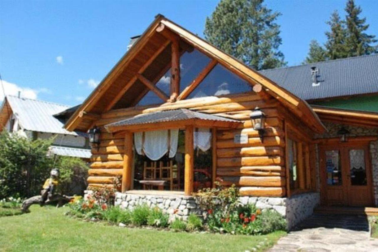 Hosteria Traunco Villa La Angostura Kültér fotó