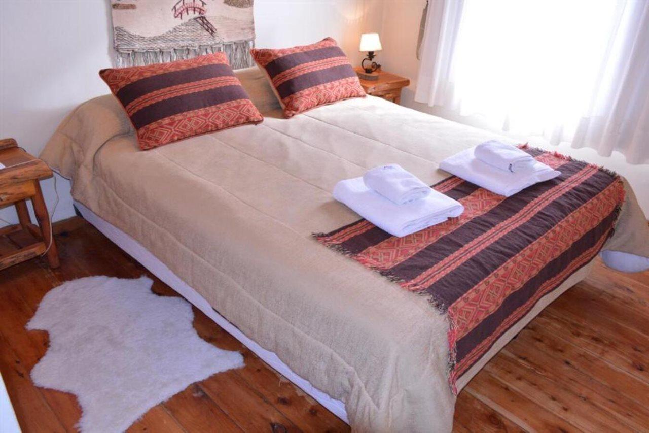 Hosteria Traunco Villa La Angostura Kültér fotó