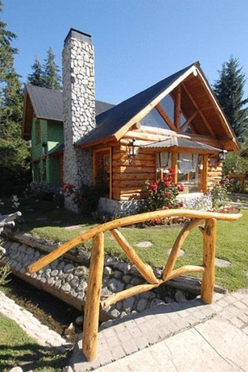 Hosteria Traunco Villa La Angostura Kültér fotó