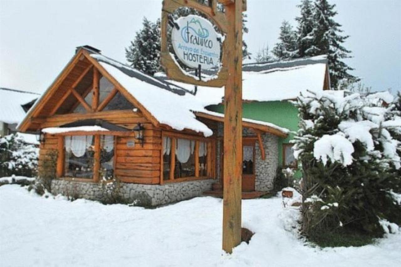 Hosteria Traunco Villa La Angostura Kültér fotó