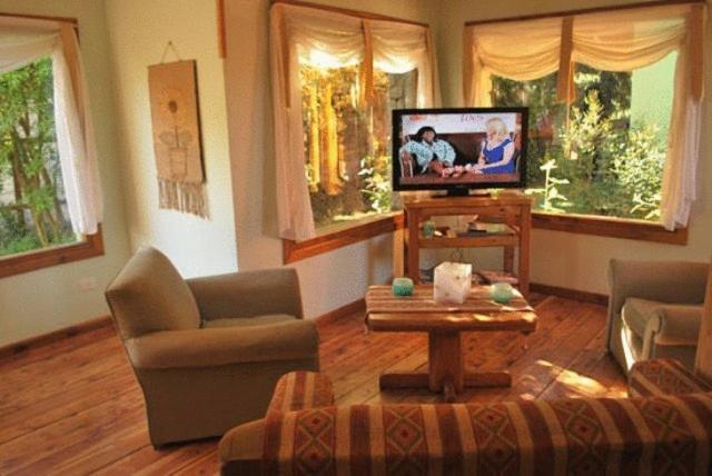 Hosteria Traunco Villa La Angostura Kültér fotó