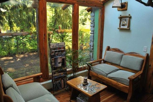 Hosteria Traunco Villa La Angostura Kültér fotó