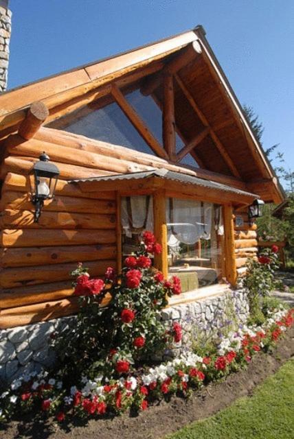 Hosteria Traunco Villa La Angostura Kültér fotó