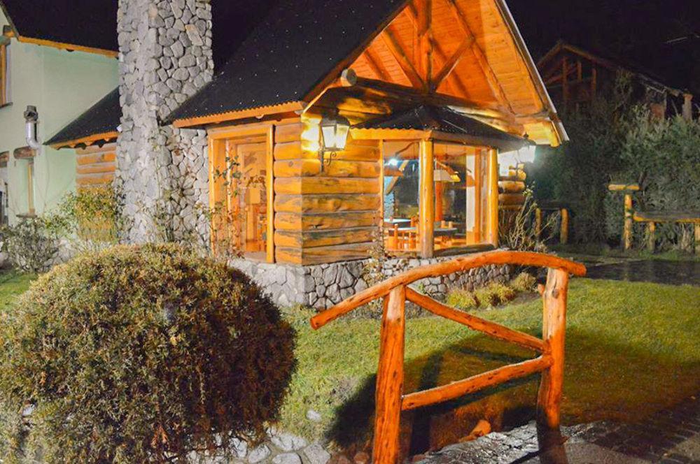 Hosteria Traunco Villa La Angostura Kültér fotó