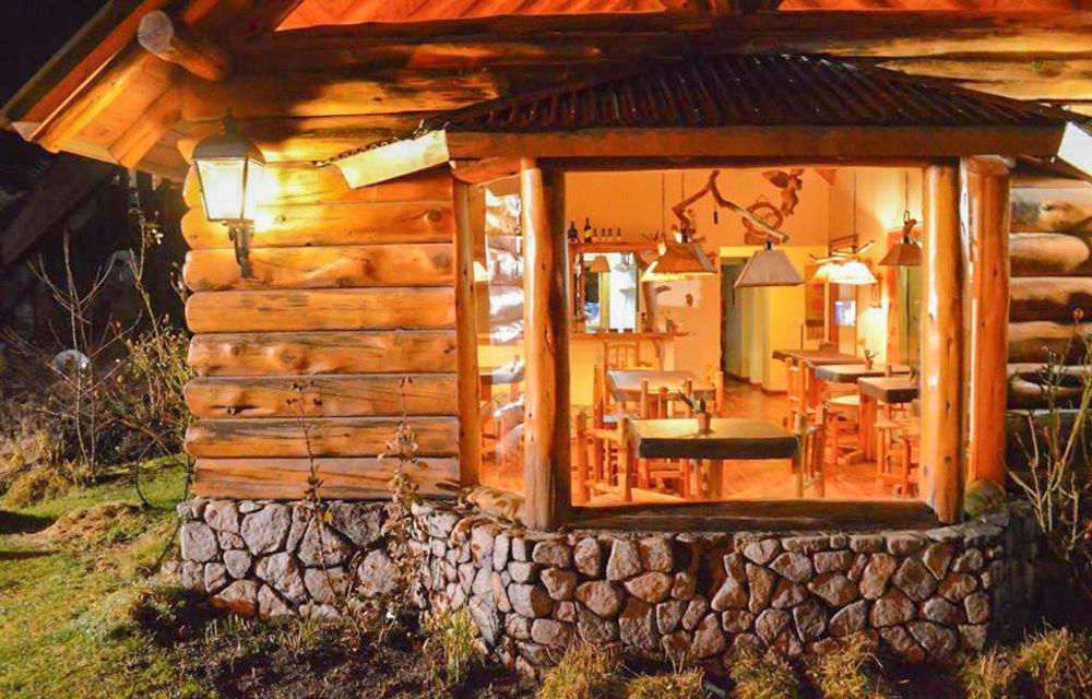 Hosteria Traunco Villa La Angostura Kültér fotó