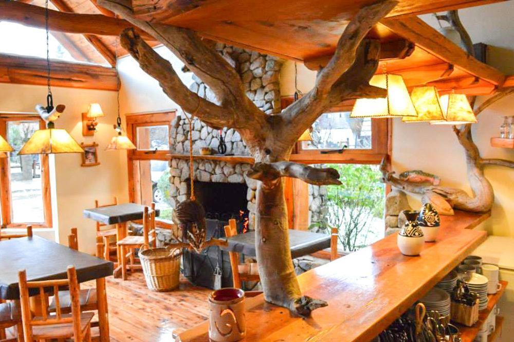 Hosteria Traunco Villa La Angostura Kültér fotó