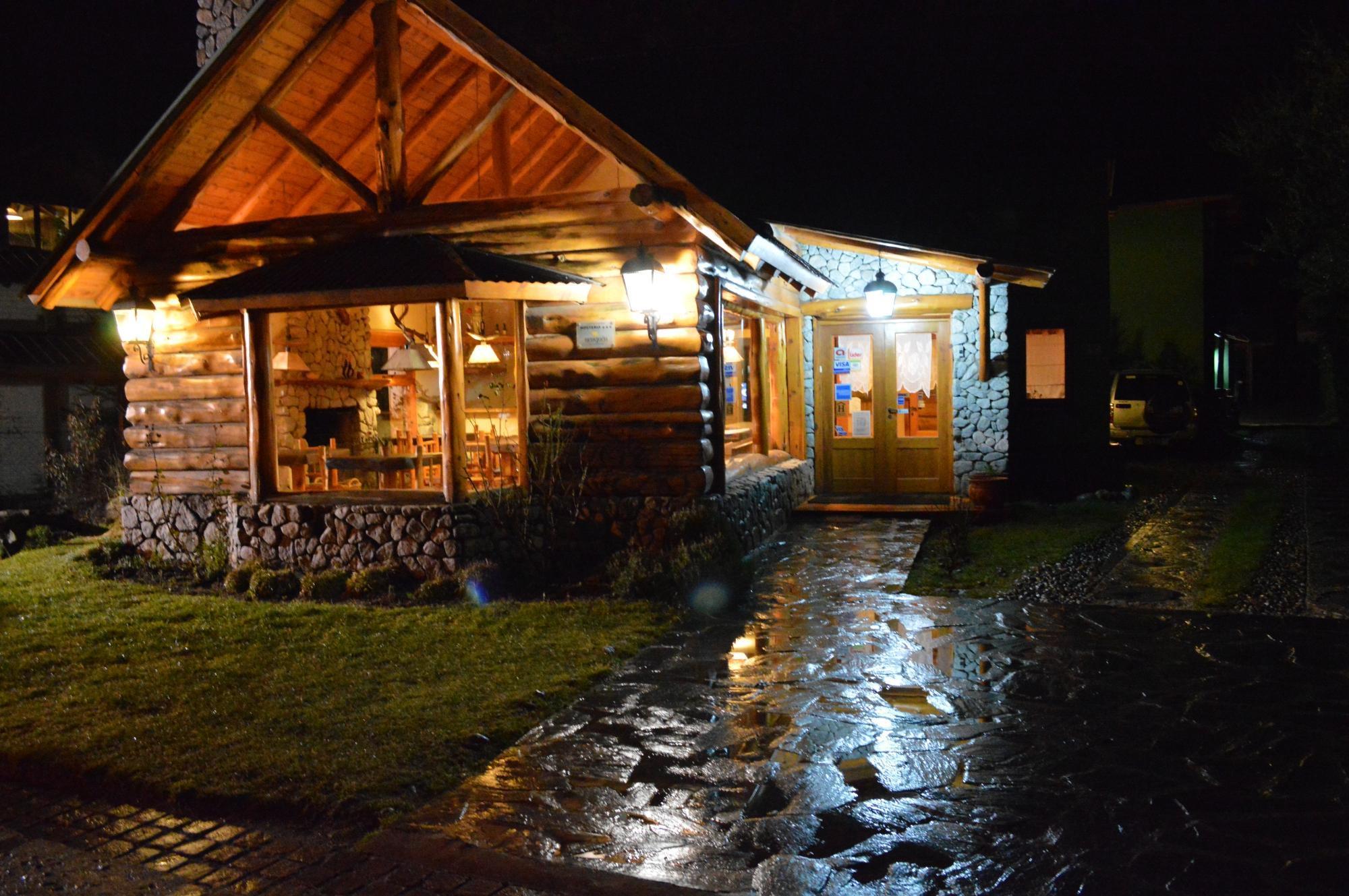 Hosteria Traunco Villa La Angostura Kültér fotó