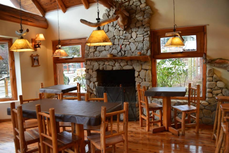 Hosteria Traunco Villa La Angostura Kültér fotó