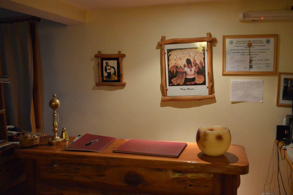 Hosteria Traunco Villa La Angostura Kültér fotó