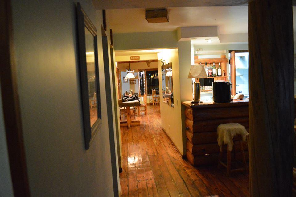 Hosteria Traunco Villa La Angostura Kültér fotó