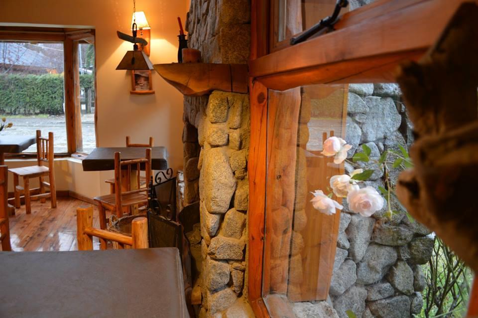 Hosteria Traunco Villa La Angostura Kültér fotó