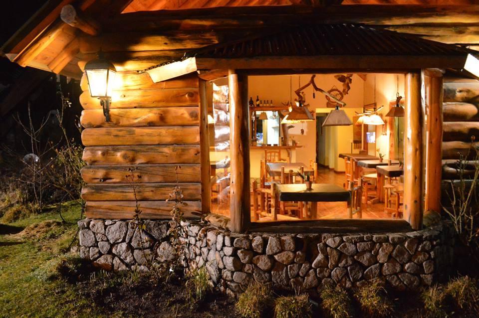 Hosteria Traunco Villa La Angostura Kültér fotó