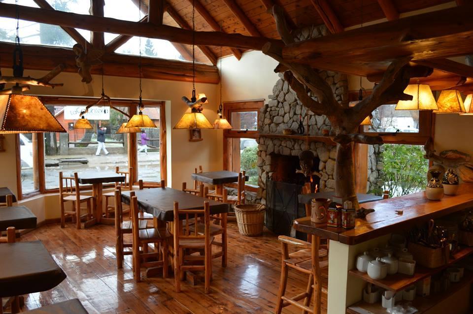 Hosteria Traunco Villa La Angostura Kültér fotó