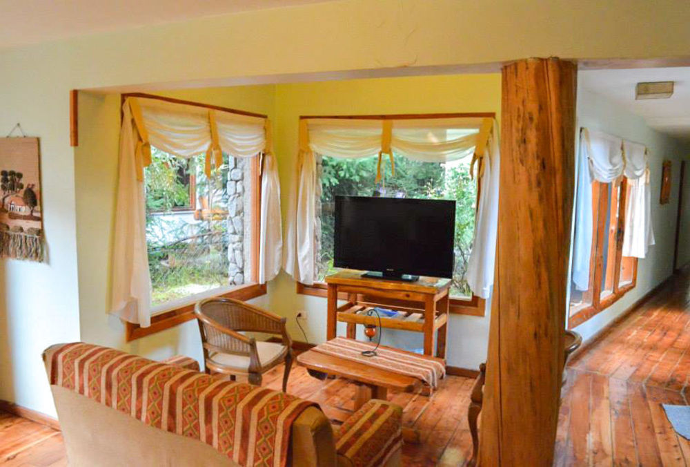 Hosteria Traunco Villa La Angostura Kültér fotó