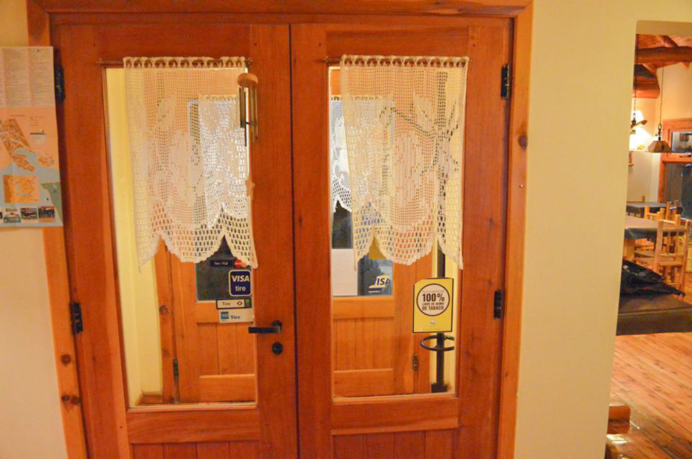 Hosteria Traunco Villa La Angostura Kültér fotó