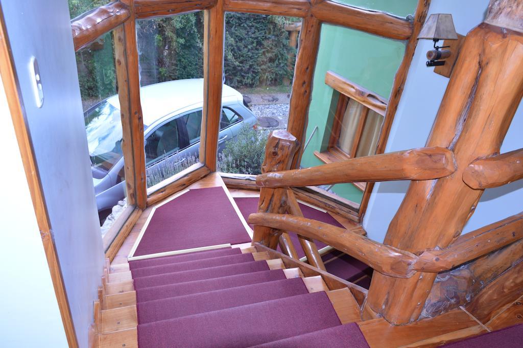 Hosteria Traunco Villa La Angostura Kültér fotó
