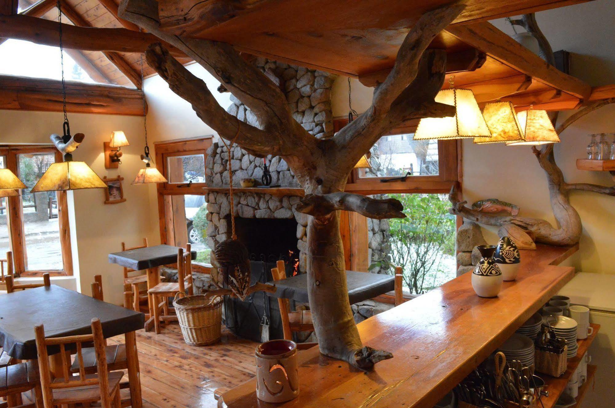 Hosteria Traunco Villa La Angostura Kültér fotó