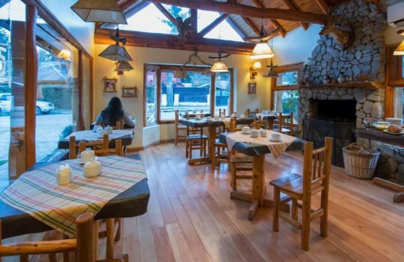 Hosteria Traunco Villa La Angostura Kültér fotó