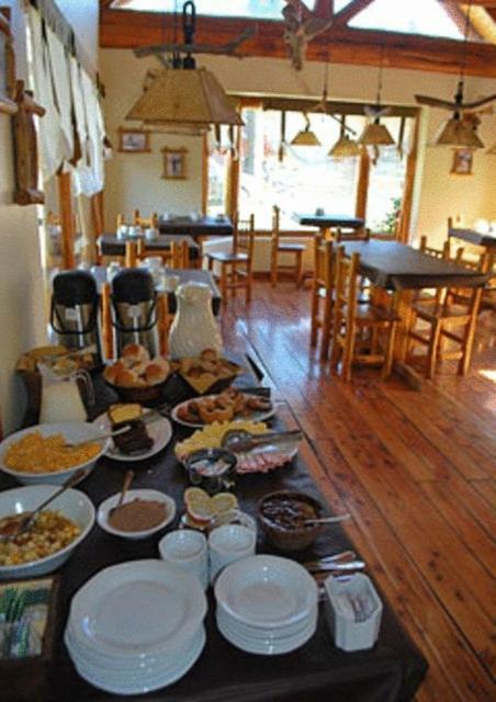 Hosteria Traunco Villa La Angostura Kültér fotó
