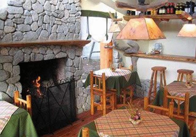 Hosteria Traunco Villa La Angostura Kültér fotó
